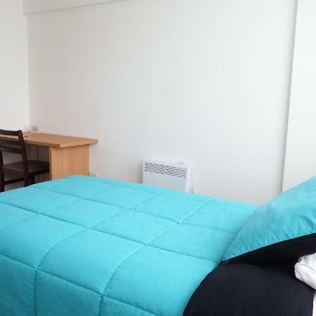 Hotel Romano Concepción Eksteriør billede