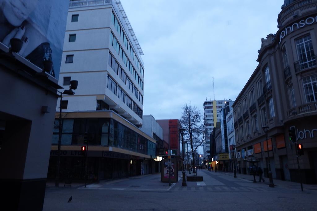 Hotel Romano Concepción Eksteriør billede