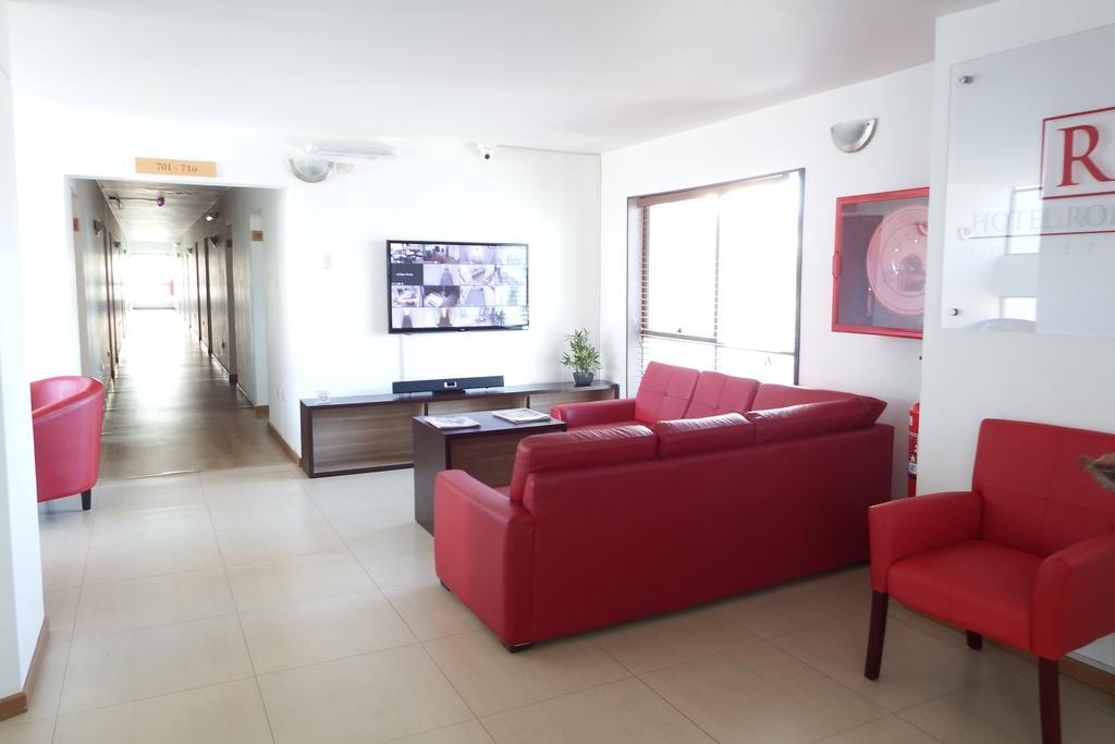 Hotel Romano Concepción Eksteriør billede
