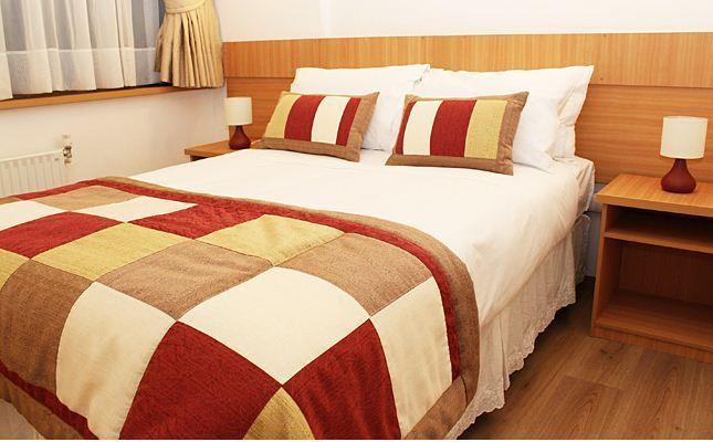 Hotel Romano Concepción Værelse billede