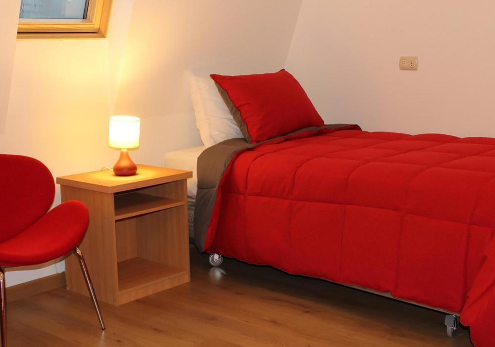 Hotel Romano Concepción Værelse billede