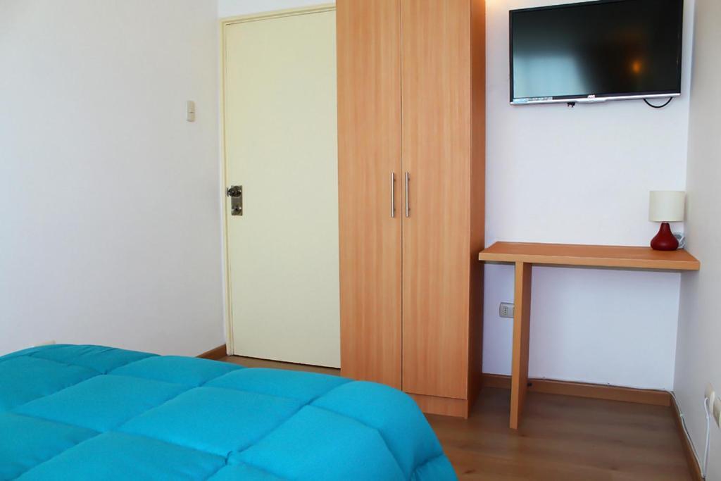 Hotel Romano Concepción Eksteriør billede