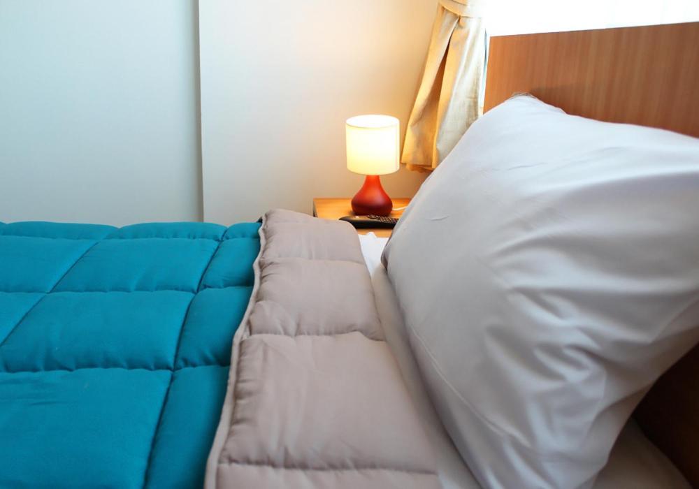 Hotel Romano Concepción Eksteriør billede
