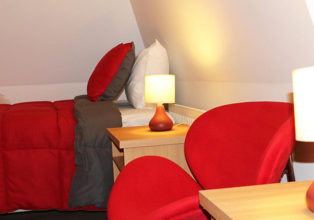 Hotel Romano Concepción Eksteriør billede