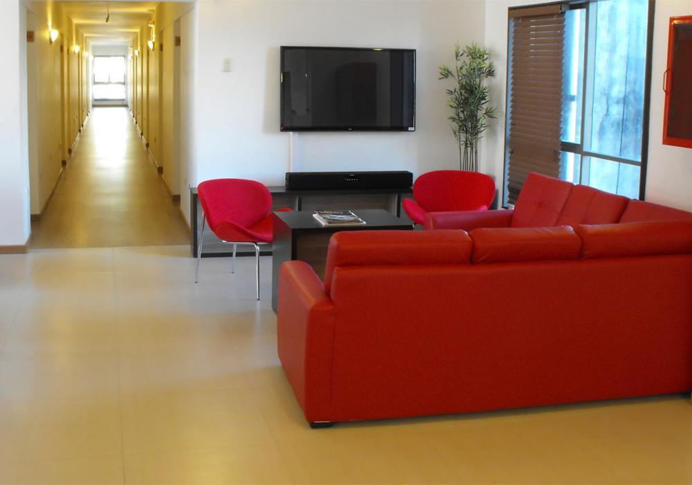 Hotel Romano Concepción Eksteriør billede