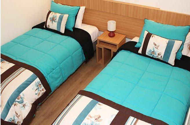 Hotel Romano Concepción Værelse billede