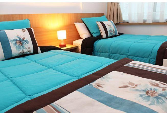 Hotel Romano Concepción Værelse billede