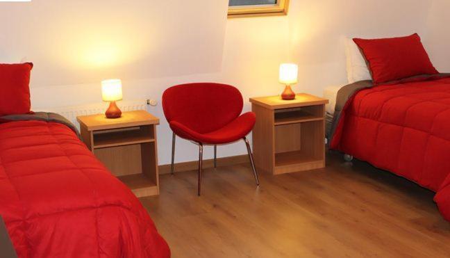 Hotel Romano Concepción Værelse billede