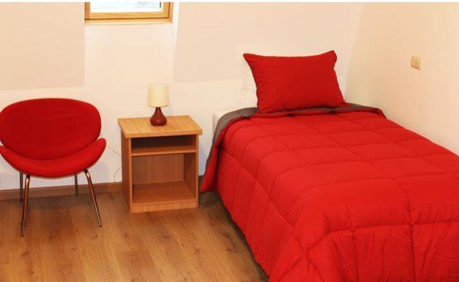 Hotel Romano Concepción Værelse billede