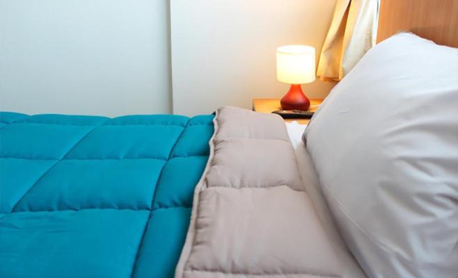 Hotel Romano Concepción Værelse billede
