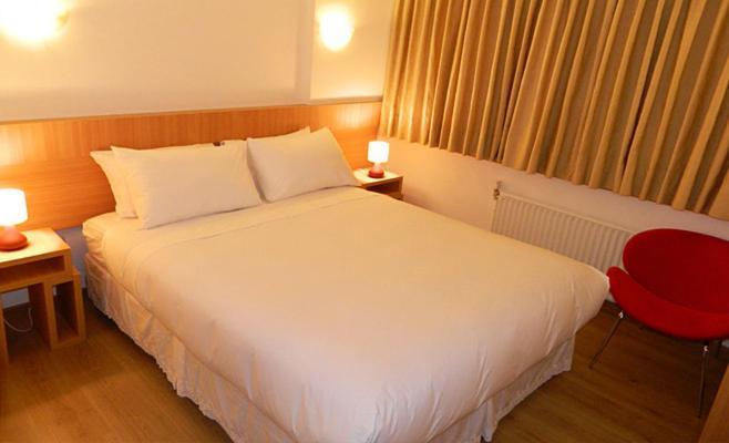Hotel Romano Concepción Værelse billede
