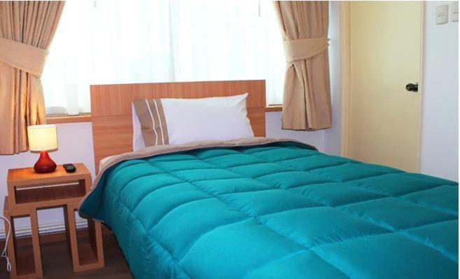Hotel Romano Concepción Eksteriør billede