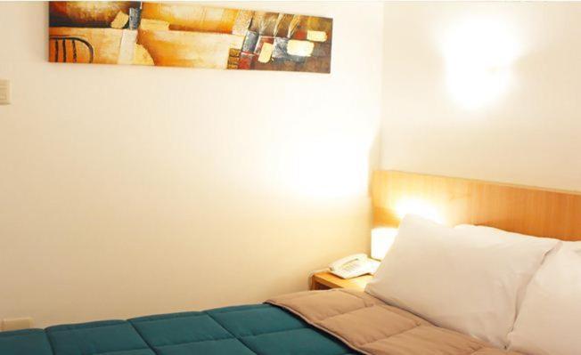 Hotel Romano Concepción Eksteriør billede