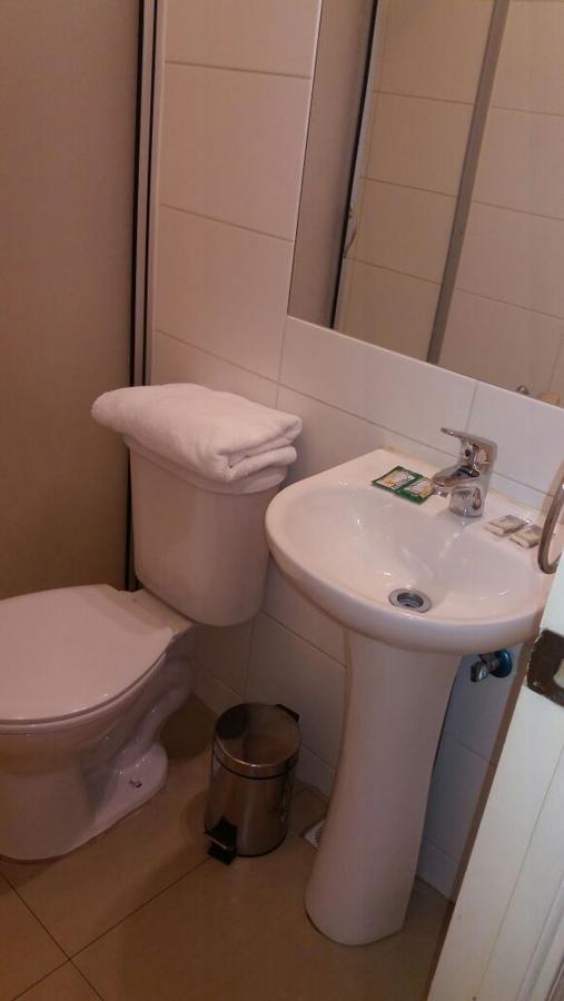 Hotel Romano Concepción Eksteriør billede