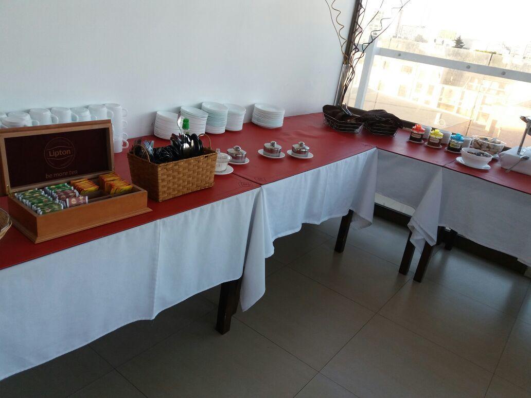 Hotel Romano Concepción Eksteriør billede