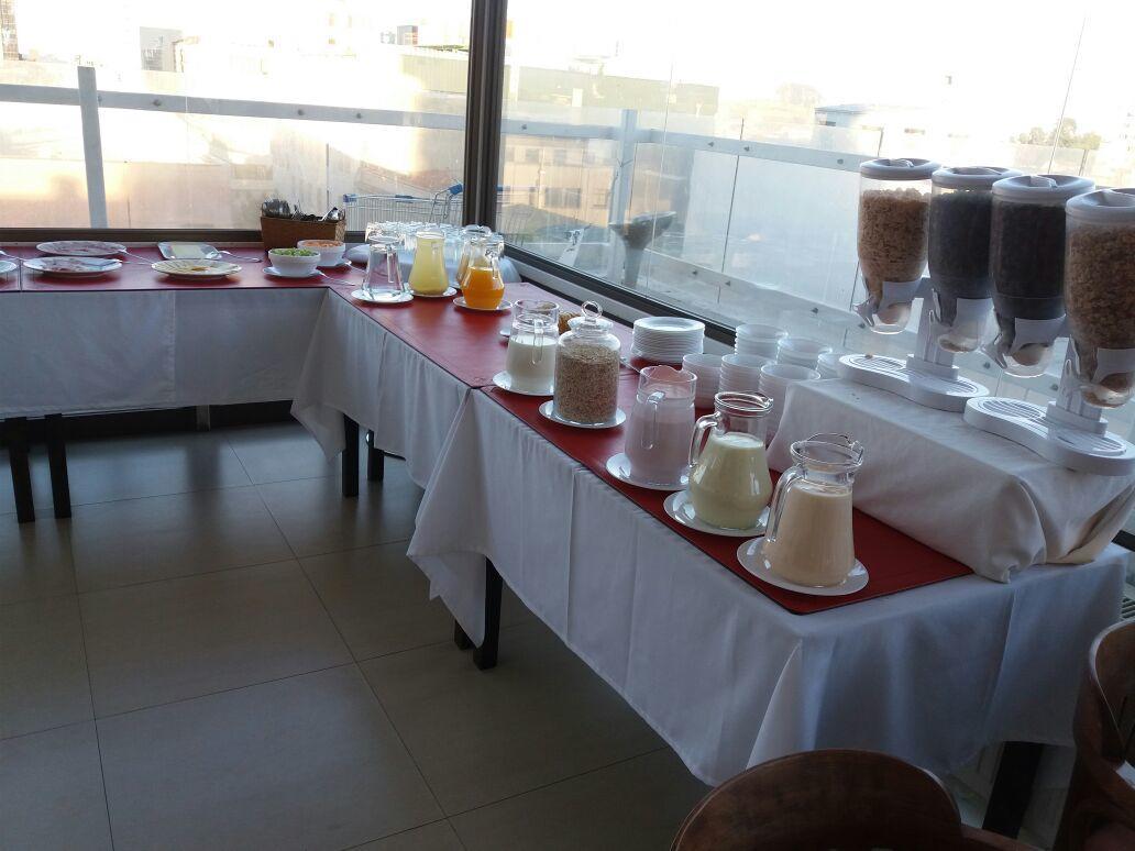 Hotel Romano Concepción Eksteriør billede