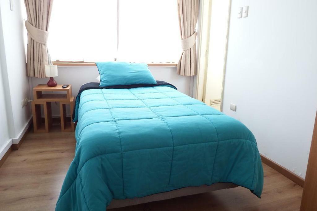 Hotel Romano Concepción Eksteriør billede